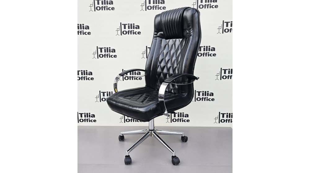 Anka Makam Koltuğu Parlak Siyah